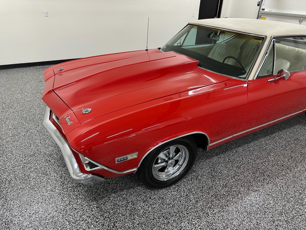 1968 Chevrolet Chevelle Image 49