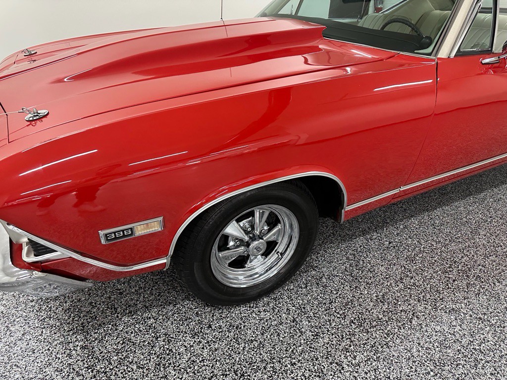 1968 Chevrolet Chevelle Image 50