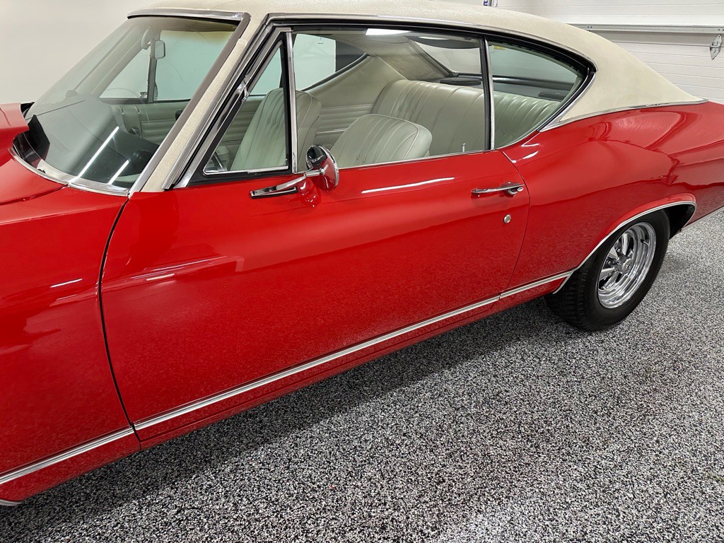 1968 Chevrolet Chevelle Image 52
