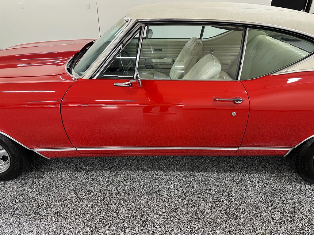 1968 Chevrolet Chevelle Image 53