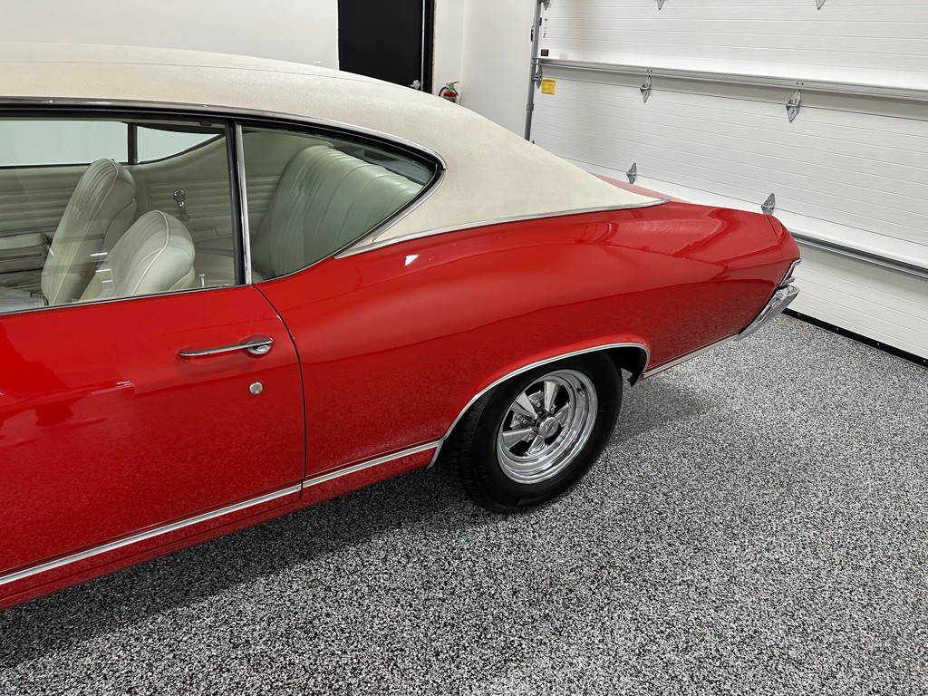 1968 Chevrolet Chevelle Image 54