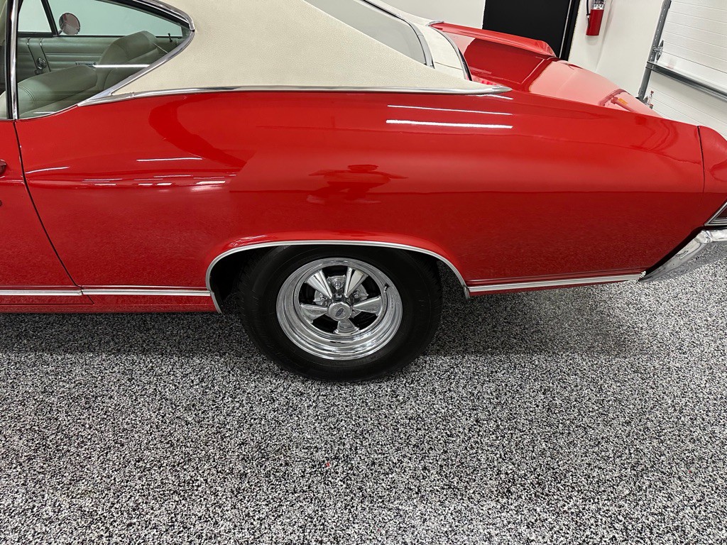 1968 Chevrolet Chevelle Image 55