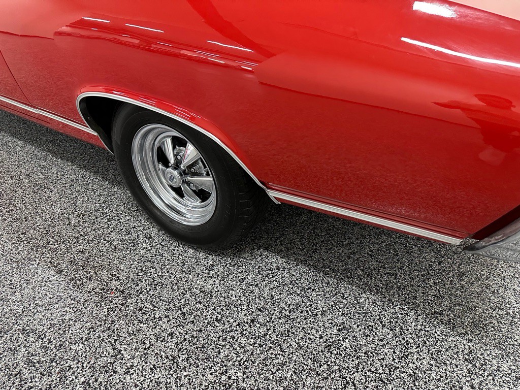 1968 Chevrolet Chevelle Image 57