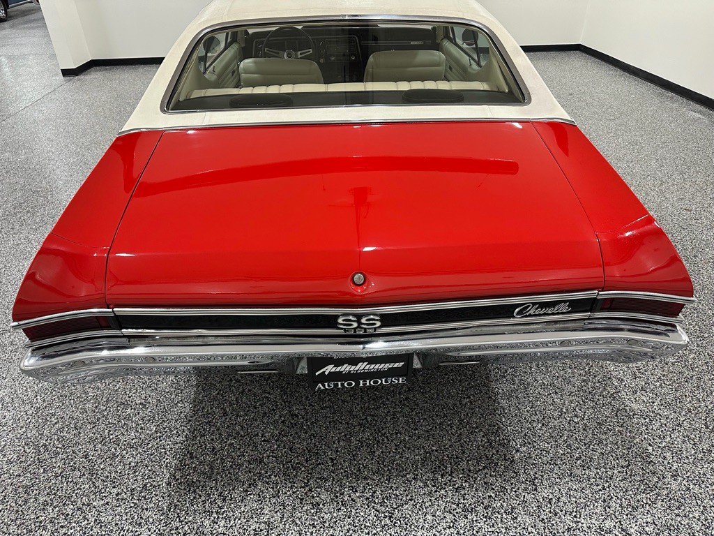 1968 Chevrolet Chevelle Image 59