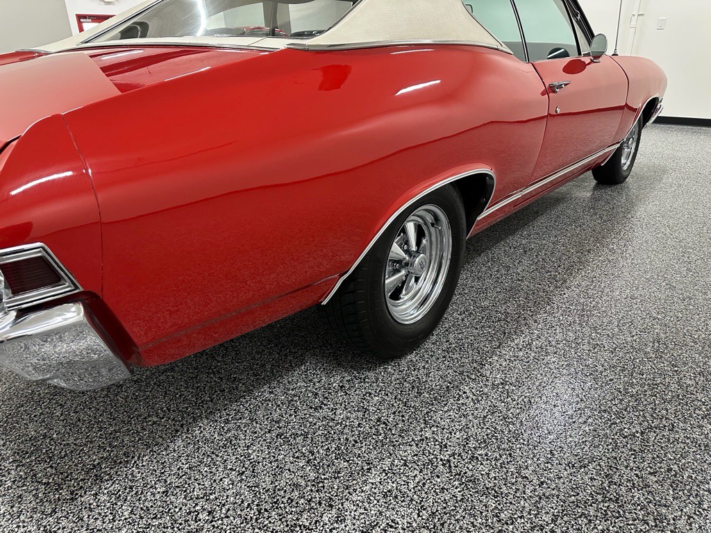 1968 Chevrolet Chevelle Image 60