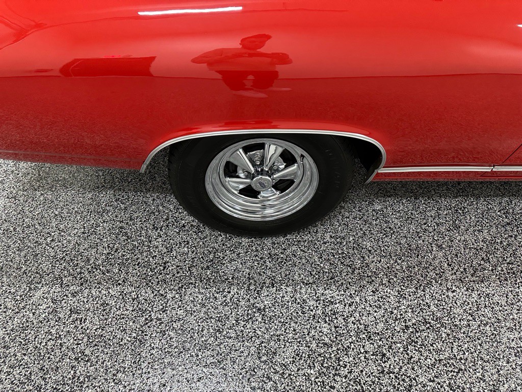 1968 Chevrolet Chevelle Image 61