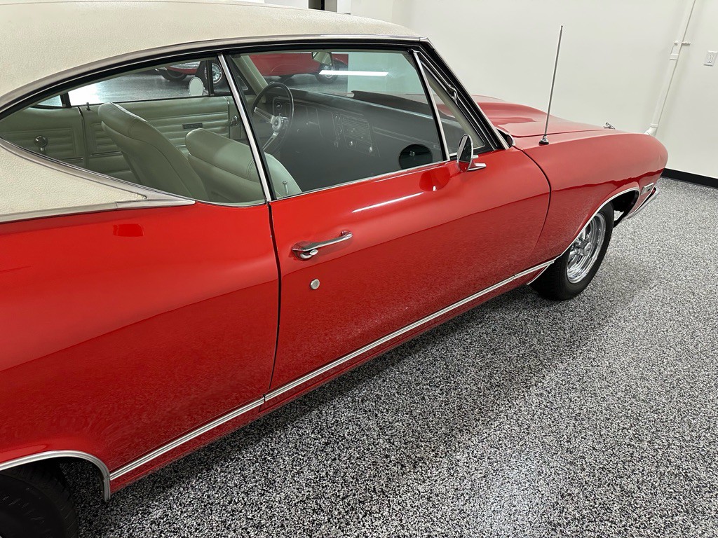 1968 Chevrolet Chevelle Image 62