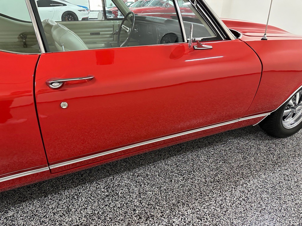 1968 Chevrolet Chevelle Image 63