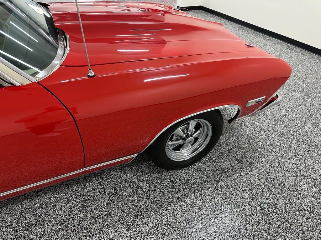 1968 Chevrolet Chevelle Image 64