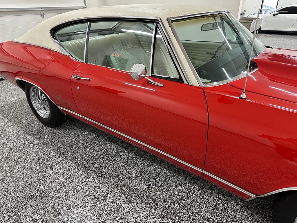 1968 Chevrolet Chevelle Image 65