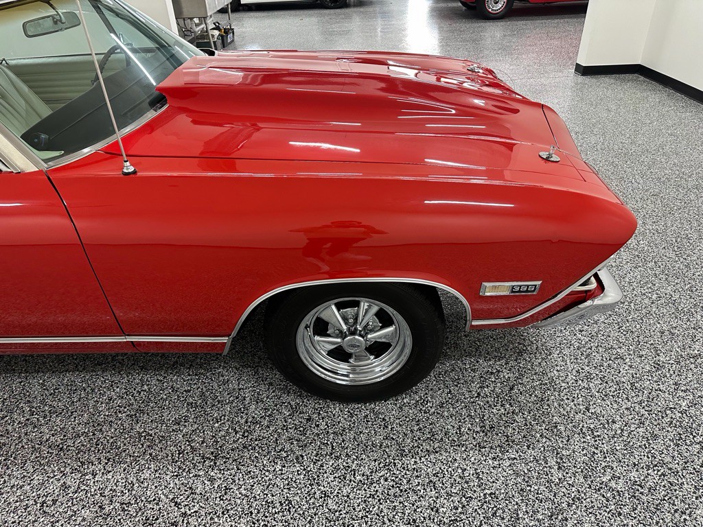 1968 Chevrolet Chevelle Image 66