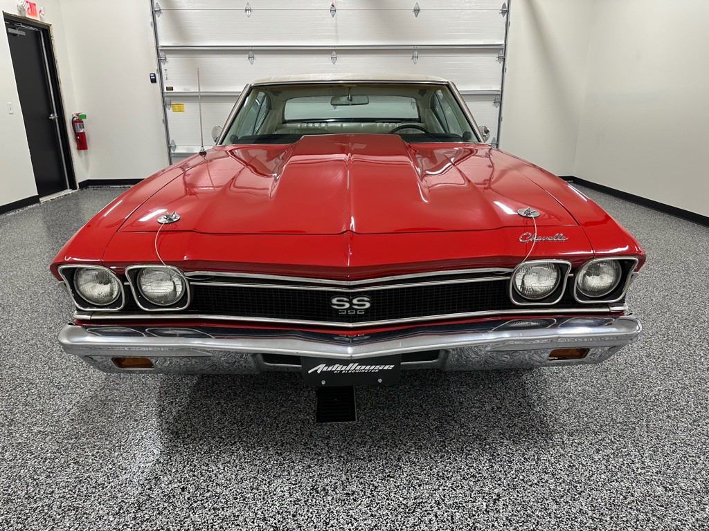 1968 Chevrolet Chevelle Image 67