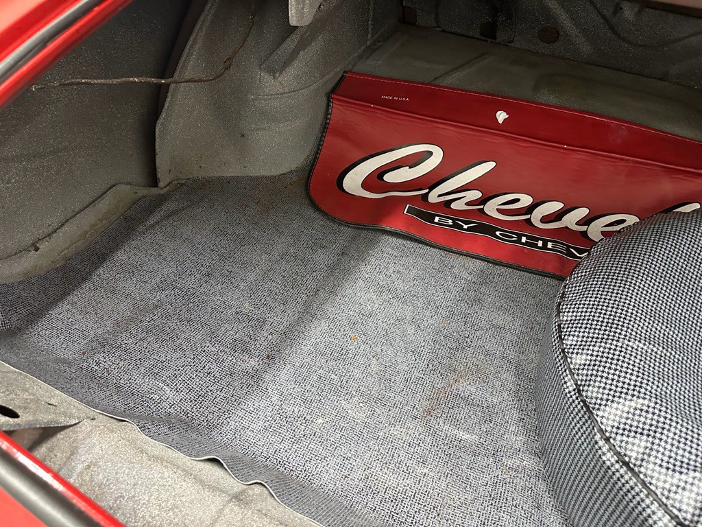 1968 Chevrolet Chevelle Image 69