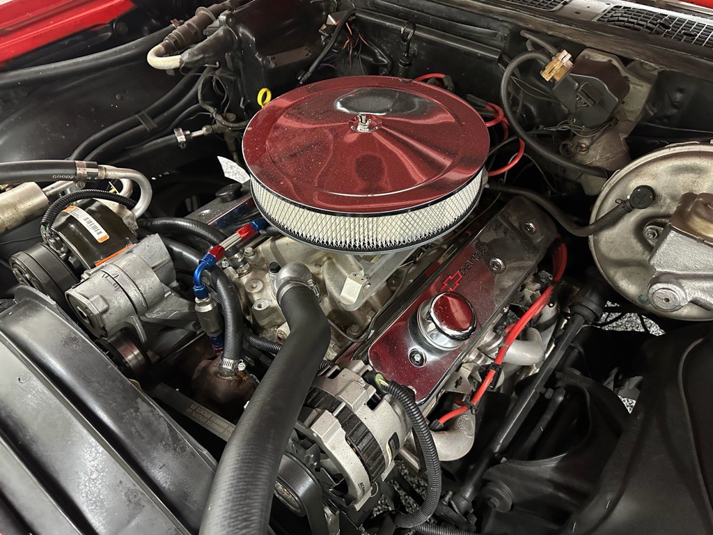 1968 Chevrolet Chevelle Image 71