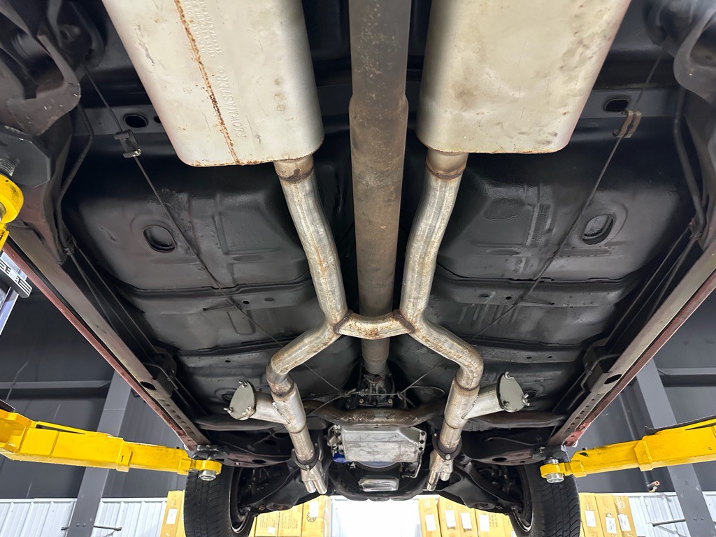 1968 Chevrolet Chevelle Image 72