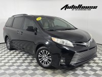 Image for 2018 Toyota Sienna XLE ID: 7263547