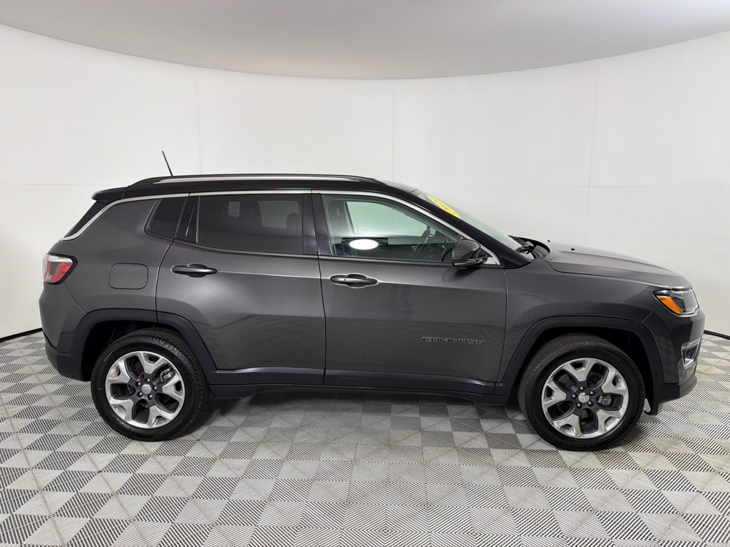 2018 Jeep Compass Image 4