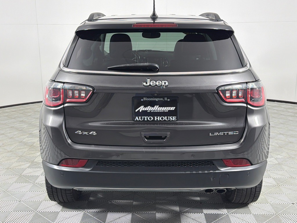 2018 Jeep Compass Image 5