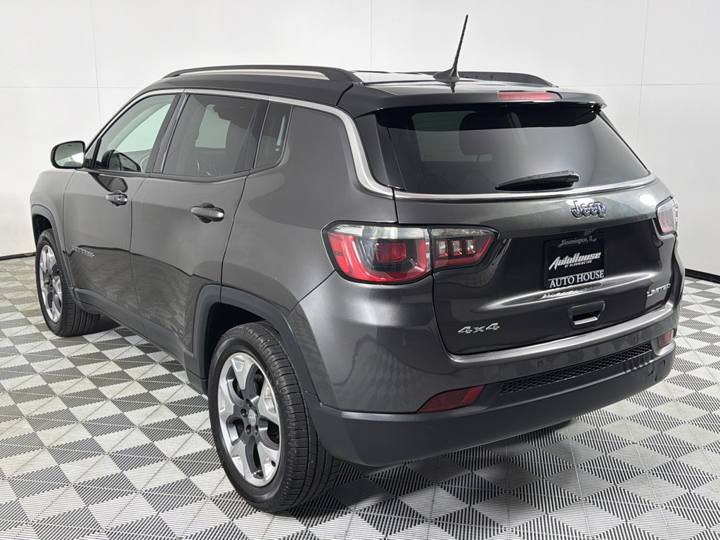 2018 Jeep Compass Image 6