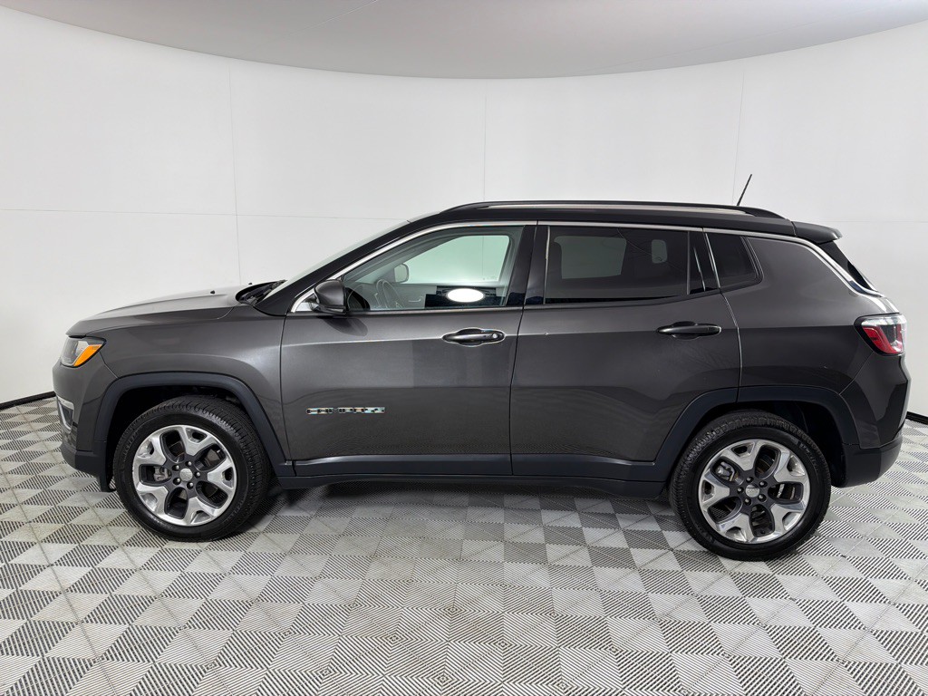 2018 Jeep Compass Image 7
