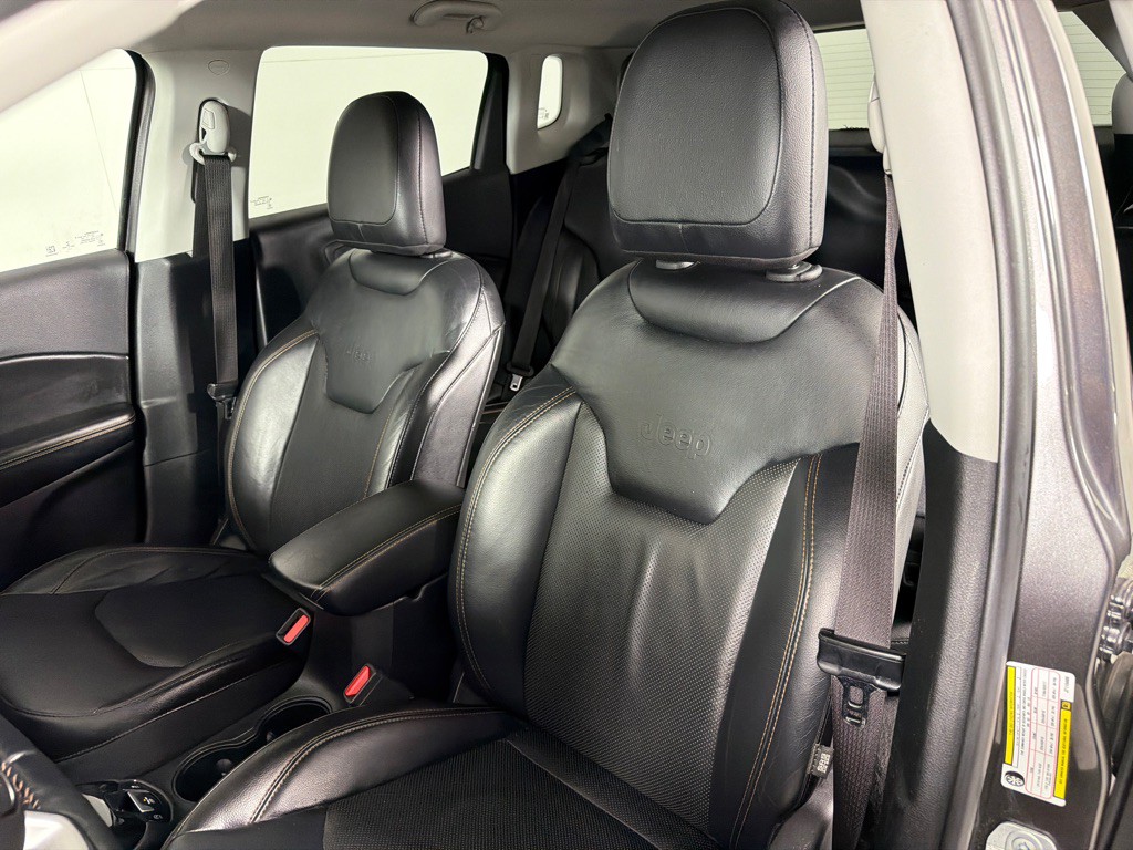 2018 Jeep Compass Image 12