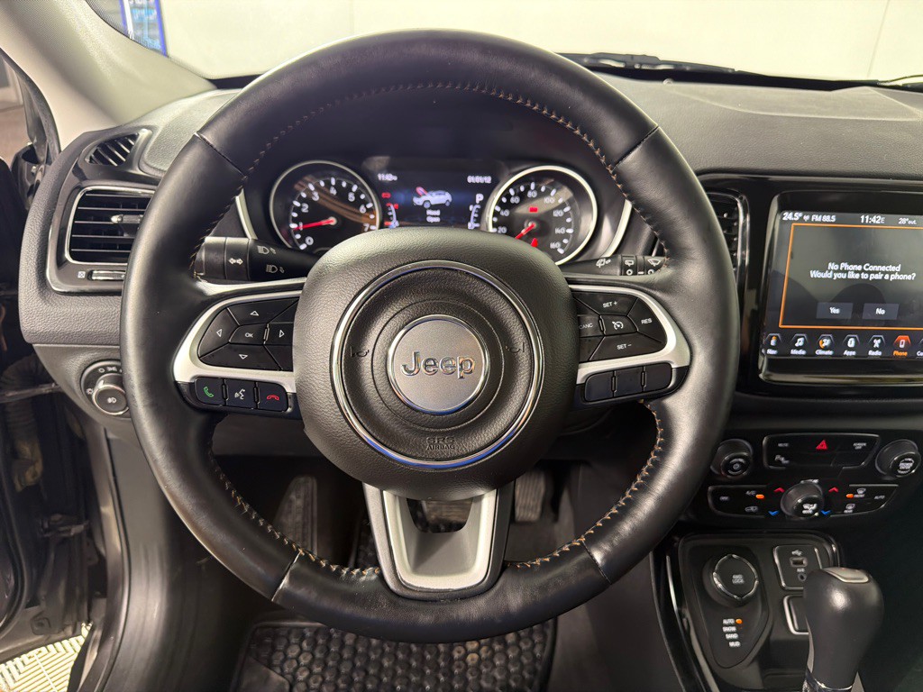 2018 Jeep Compass Image 14