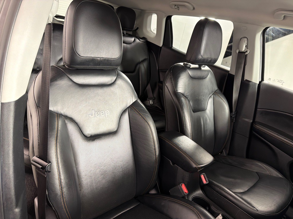 2018 Jeep Compass Image 26