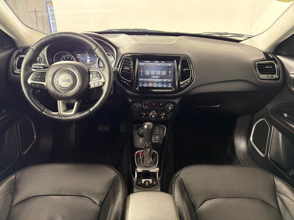 2018 Jeep Compass Image 27