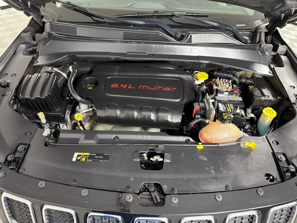 2018 Jeep Compass Image 28