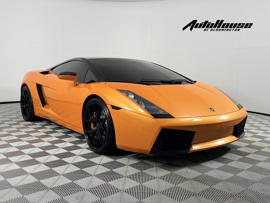 2004 Lamborghini Gallardo Image 1