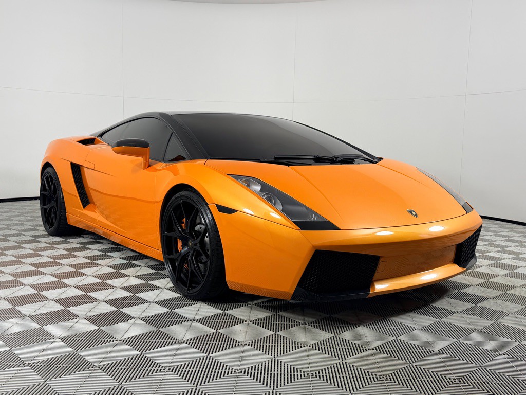 2004 Lamborghini Gallardo Image 2