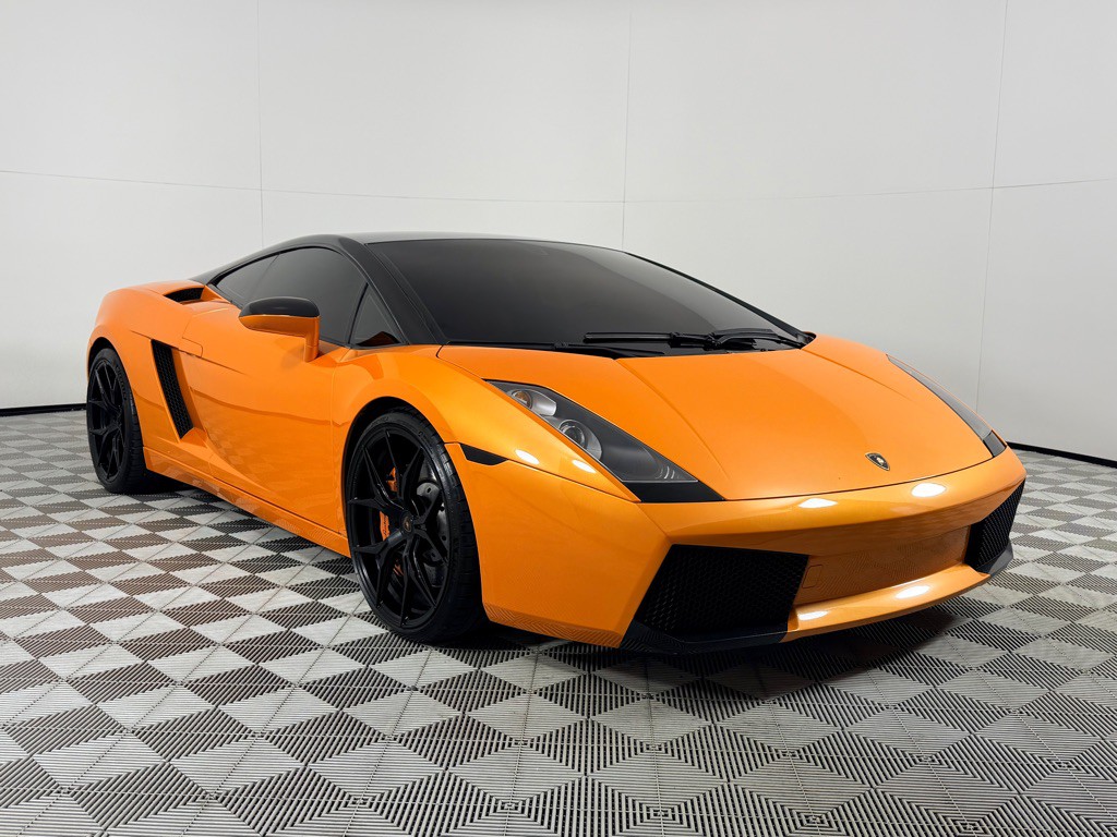 2004 Lamborghini Gallardo Image 3