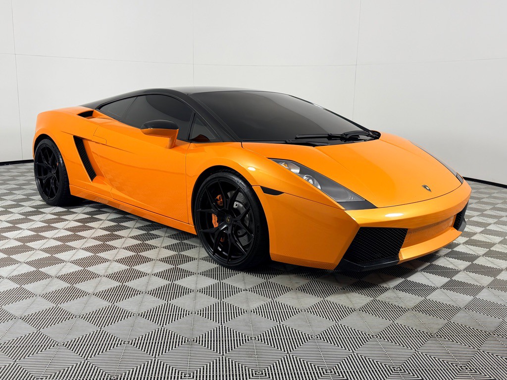 2004 Lamborghini Gallardo Image 4