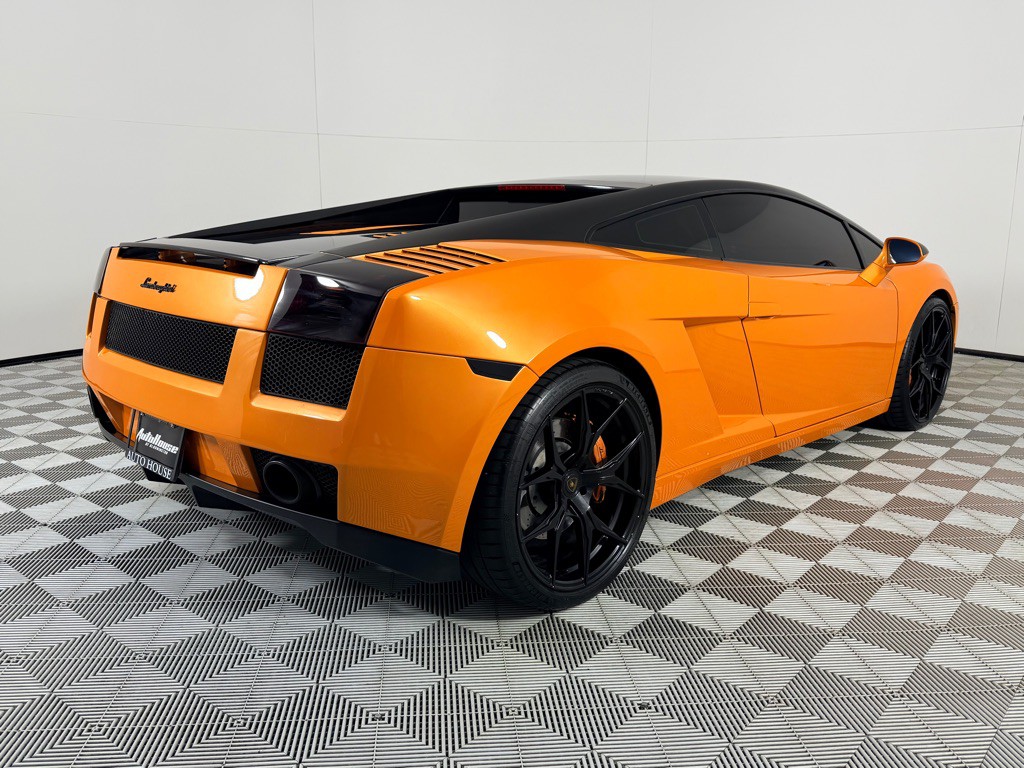 2004 Lamborghini Gallardo Image 6