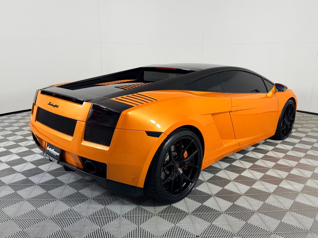 2004 Lamborghini Gallardo Image 7