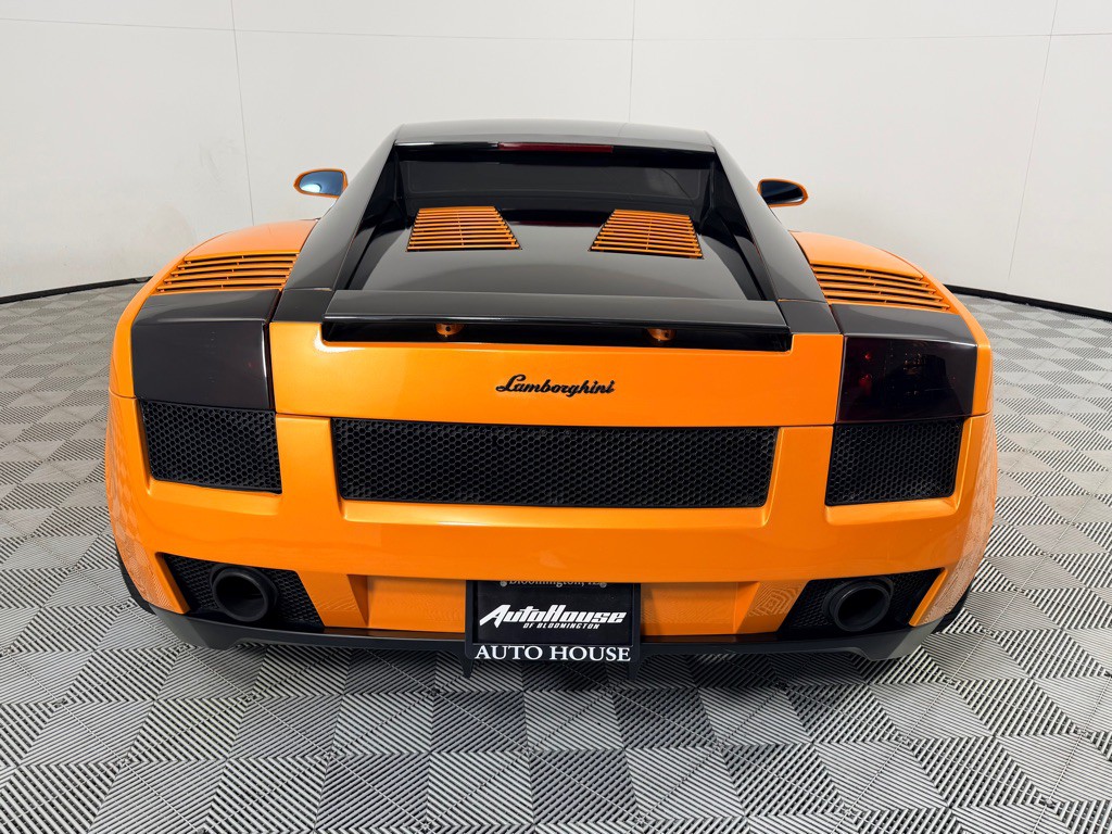 2004 Lamborghini Gallardo Image 8