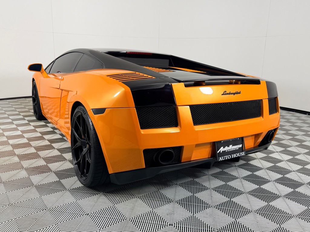 2004 Lamborghini Gallardo Image 9