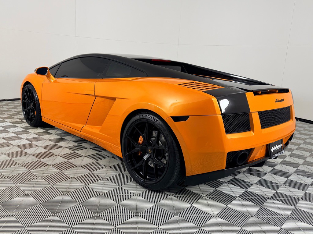 2004 Lamborghini Gallardo Image 10