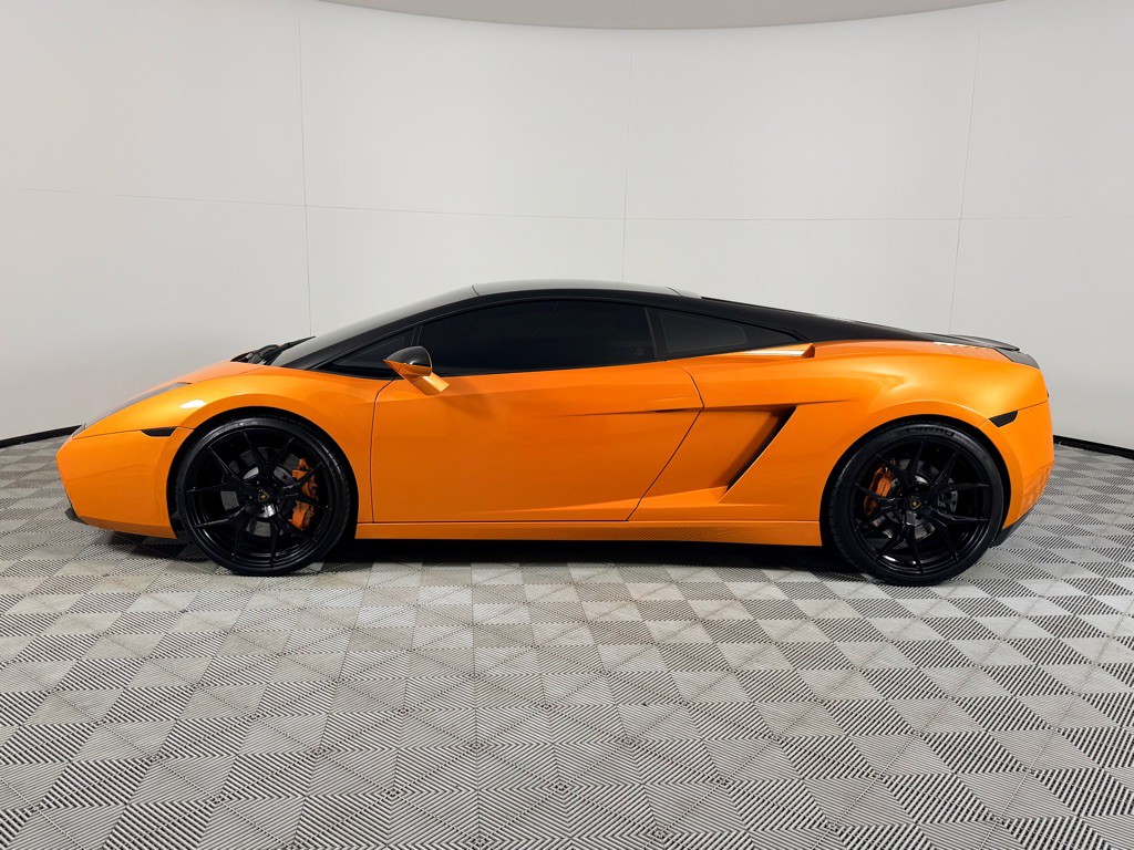 2004 Lamborghini Gallardo Image 11