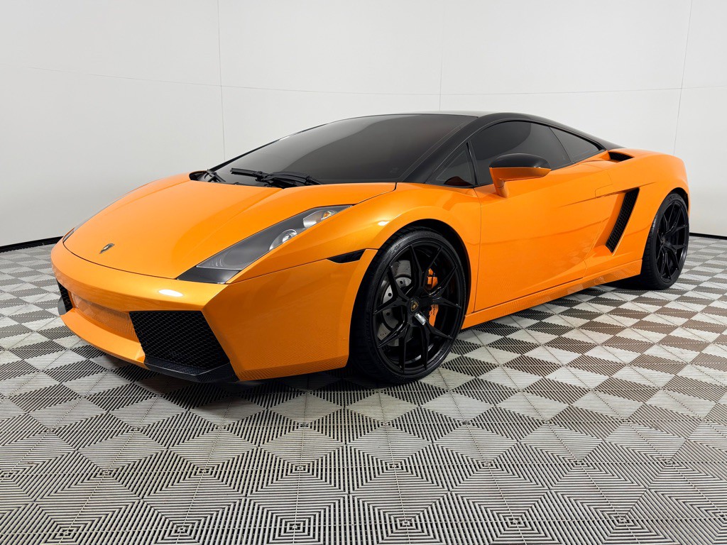 2004 Lamborghini Gallardo Image 12