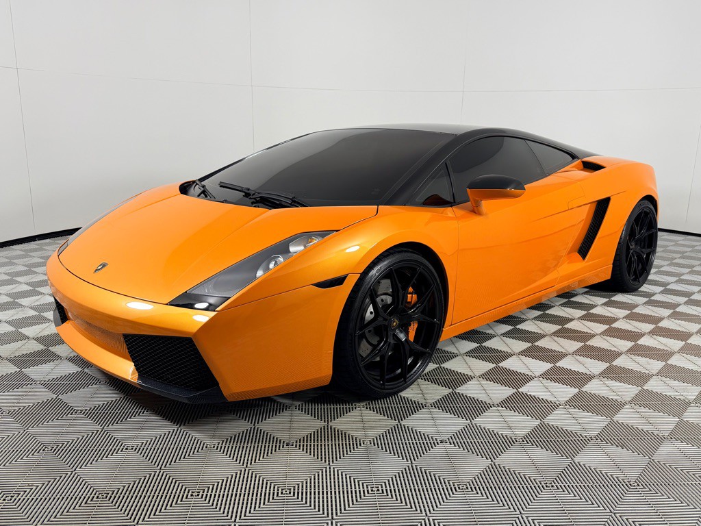 2004 Lamborghini Gallardo Image 13