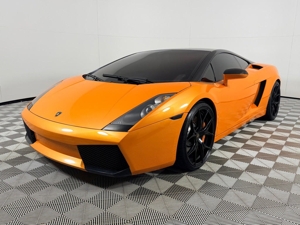 2004 Lamborghini Gallardo Image 14