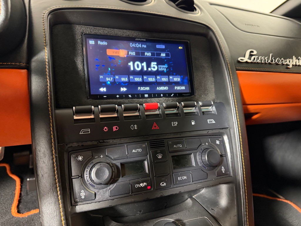 2004 Lamborghini Gallardo Image 18