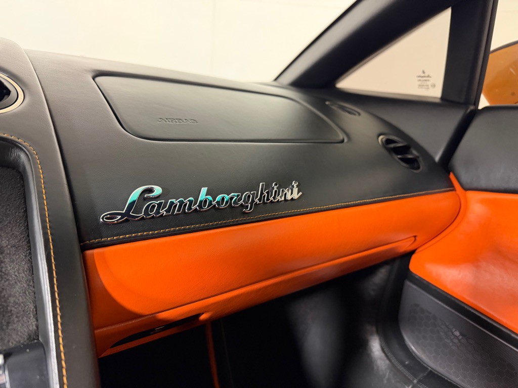 2004 Lamborghini Gallardo Image 19