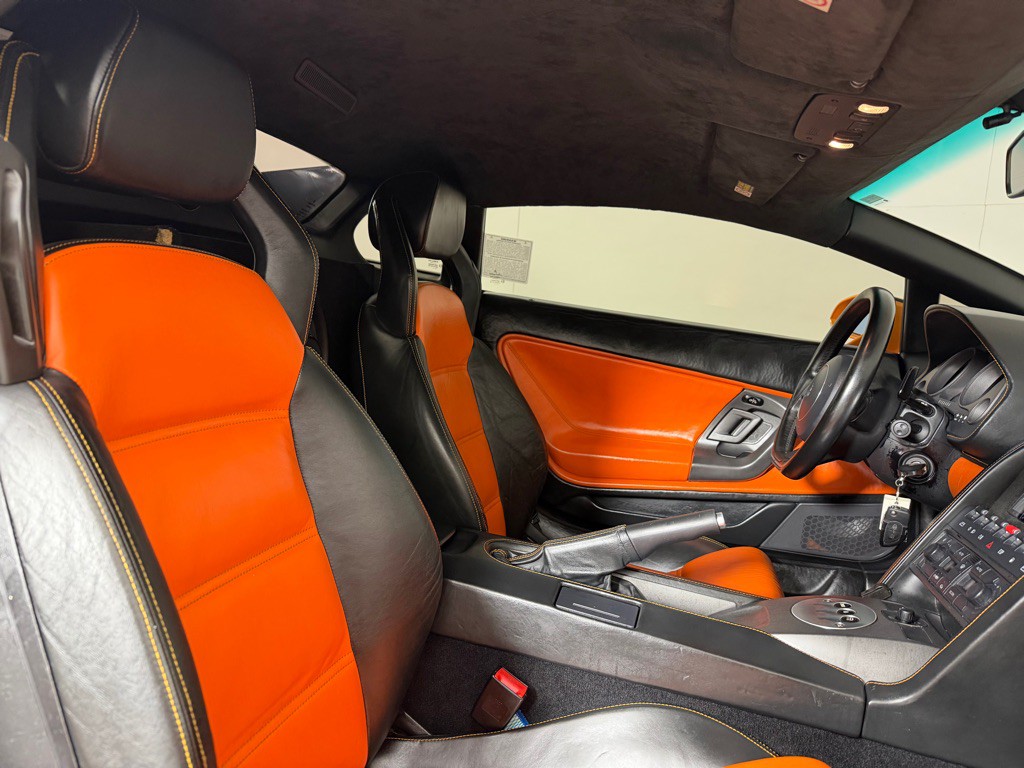 2004 Lamborghini Gallardo Image 23