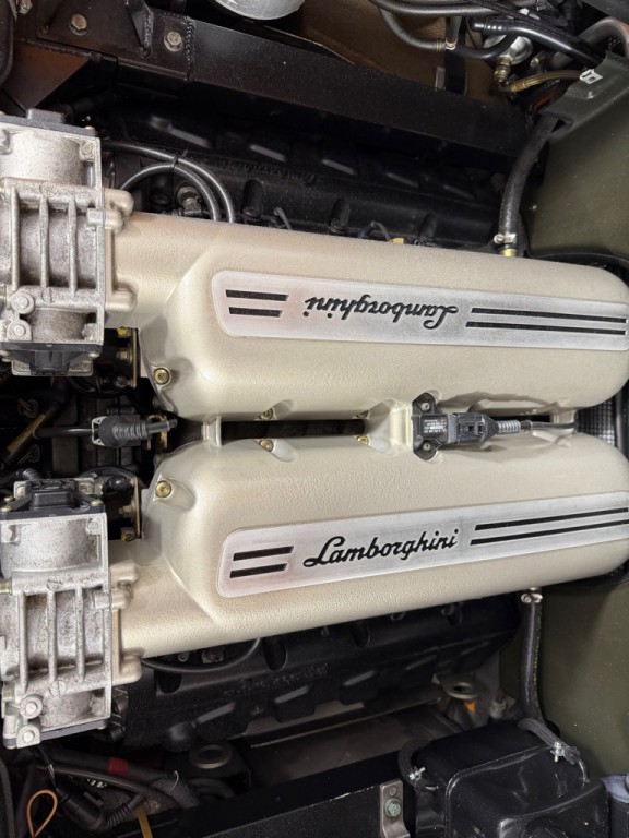 2004 Lamborghini Gallardo Image 26