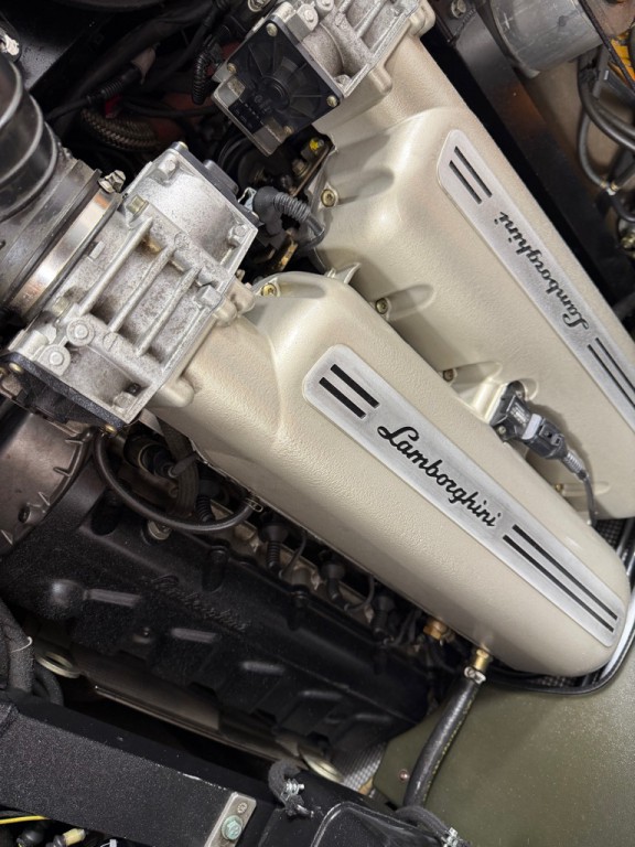 2004 Lamborghini Gallardo Image 27