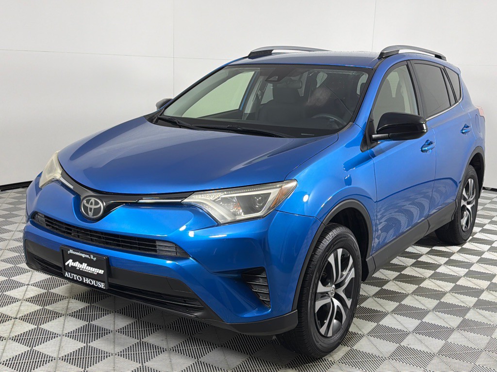 2017 Toyota Rav4 Image 10