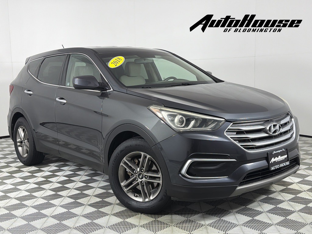 2018 Hyundai Santa Fe Sport Image 1