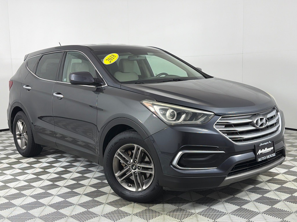 2018 Hyundai Santa Fe Sport Image 2